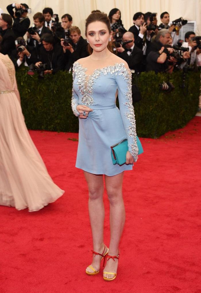 Gala MET 2014: Todos los vestidos de la alfombra roja del Metropolitan (FOTOS)