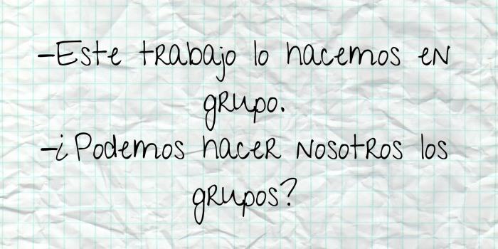 Le preguntan a una niña qué puede aportar a su clase y su respuesta es de sobresaliente