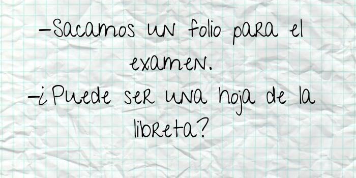 Le preguntan a una niña qué puede aportar a su clase y su respuesta es de sobresaliente