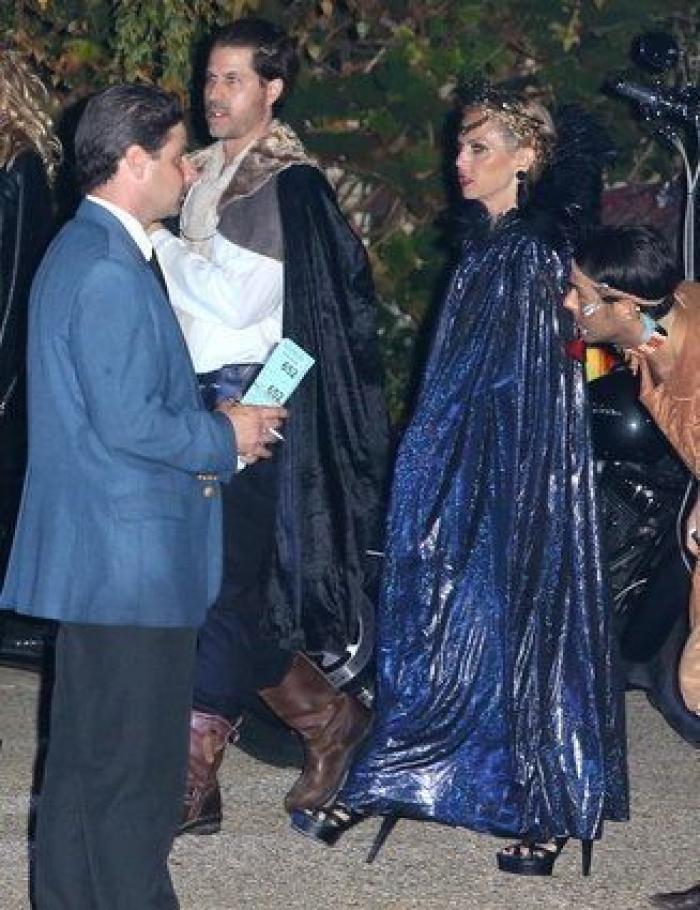 Disfraces famosos Halloween: el cheeto de Katy Perry y la mariposa de Heidi Klum (FOTOS)