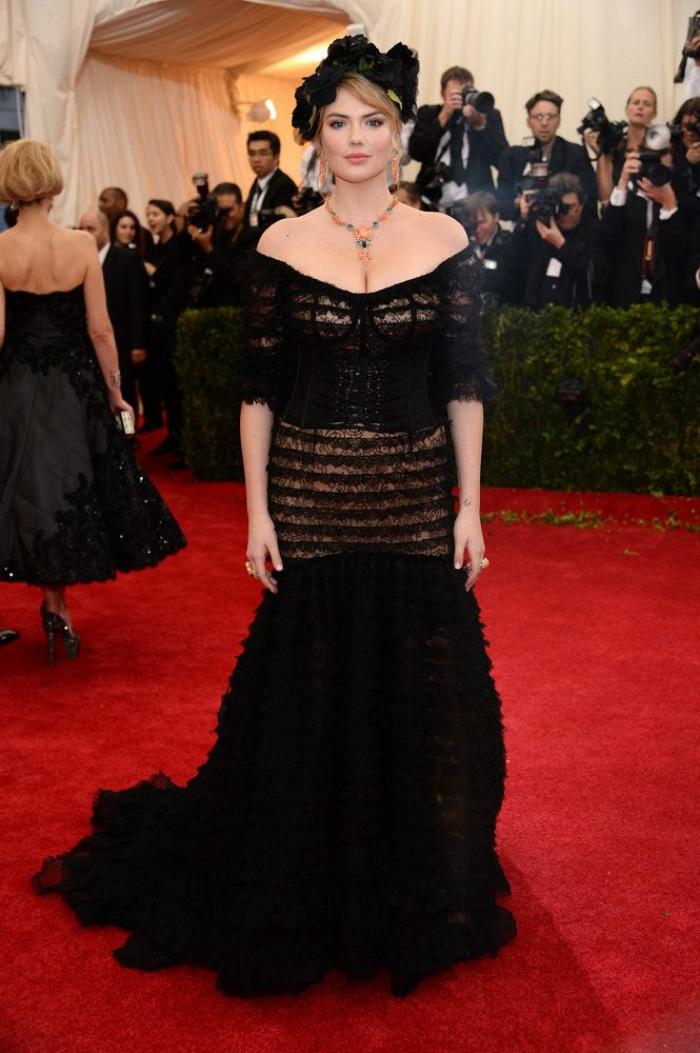 Gala MET 2014: Todos los vestidos de la alfombra roja del Metropolitan (FOTOS)