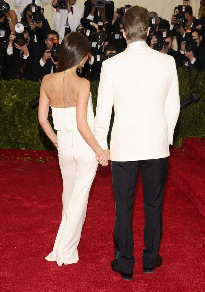 Gala MET 2014: Todos los vestidos de la alfombra roja del Metropolitan (FOTOS)