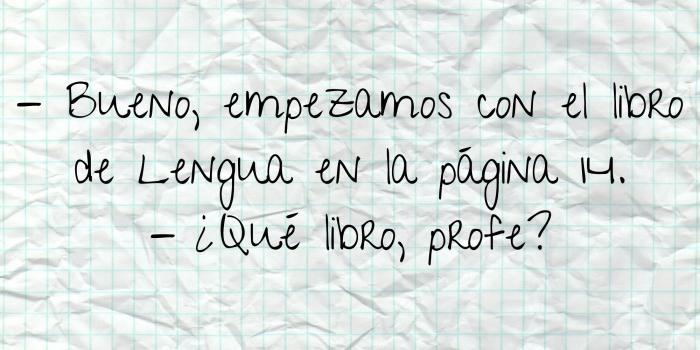 Le preguntan a una niña qué puede aportar a su clase y su respuesta es de sobresaliente