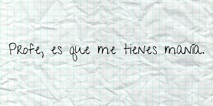 Le preguntan a una niña qué puede aportar a su clase y su respuesta es de sobresaliente
