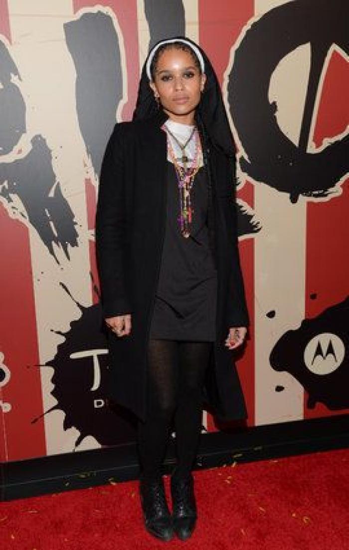 Disfraces famosos Halloween: el cheeto de Katy Perry y la mariposa de Heidi Klum (FOTOS)