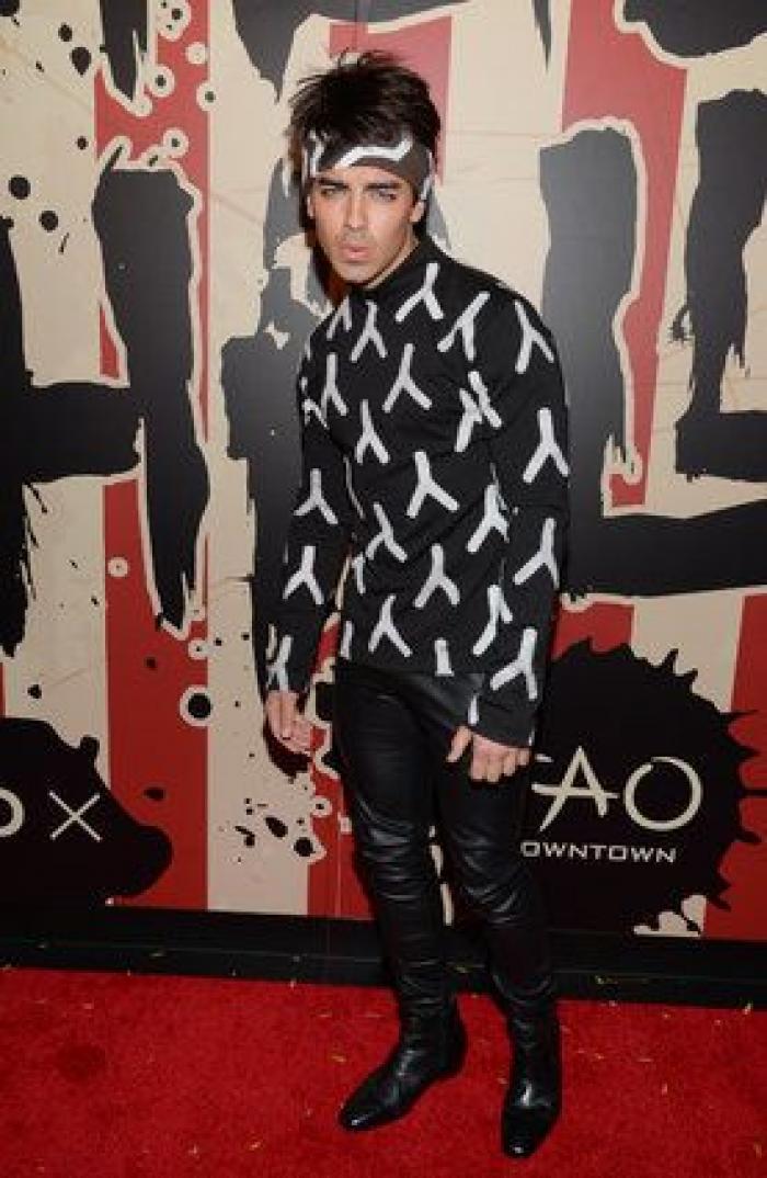 Disfraces famosos Halloween: el cheeto de Katy Perry y la mariposa de Heidi Klum (FOTOS)