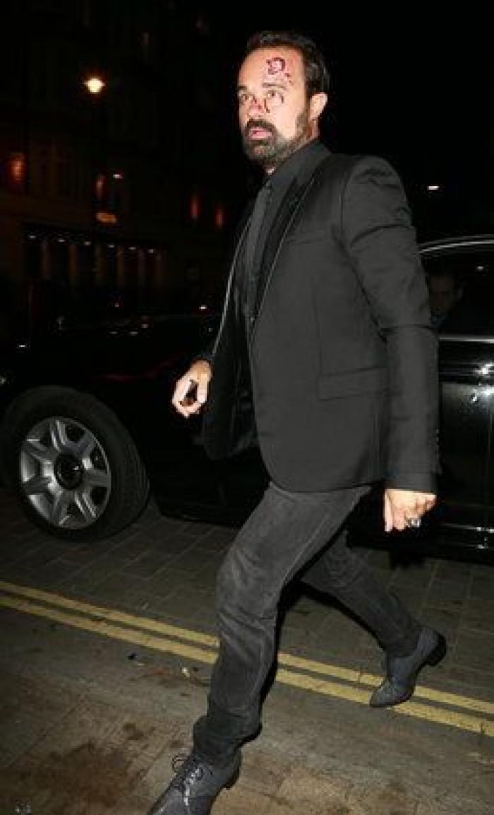 Disfraces famosos Halloween: el cheeto de Katy Perry y la mariposa de Heidi Klum (FOTOS)