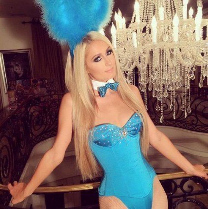 Disfraces famosos Halloween: el cheeto de Katy Perry y la mariposa de Heidi Klum (FOTOS)