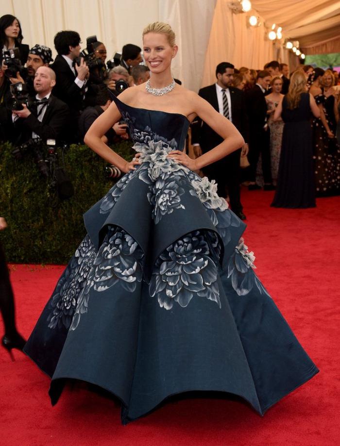 Gala MET 2014: Todos los vestidos de la alfombra roja del Metropolitan (FOTOS)