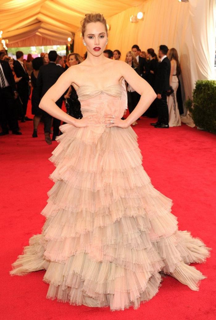 Gala MET 2014: Todos los vestidos de la alfombra roja del Metropolitan (FOTOS)