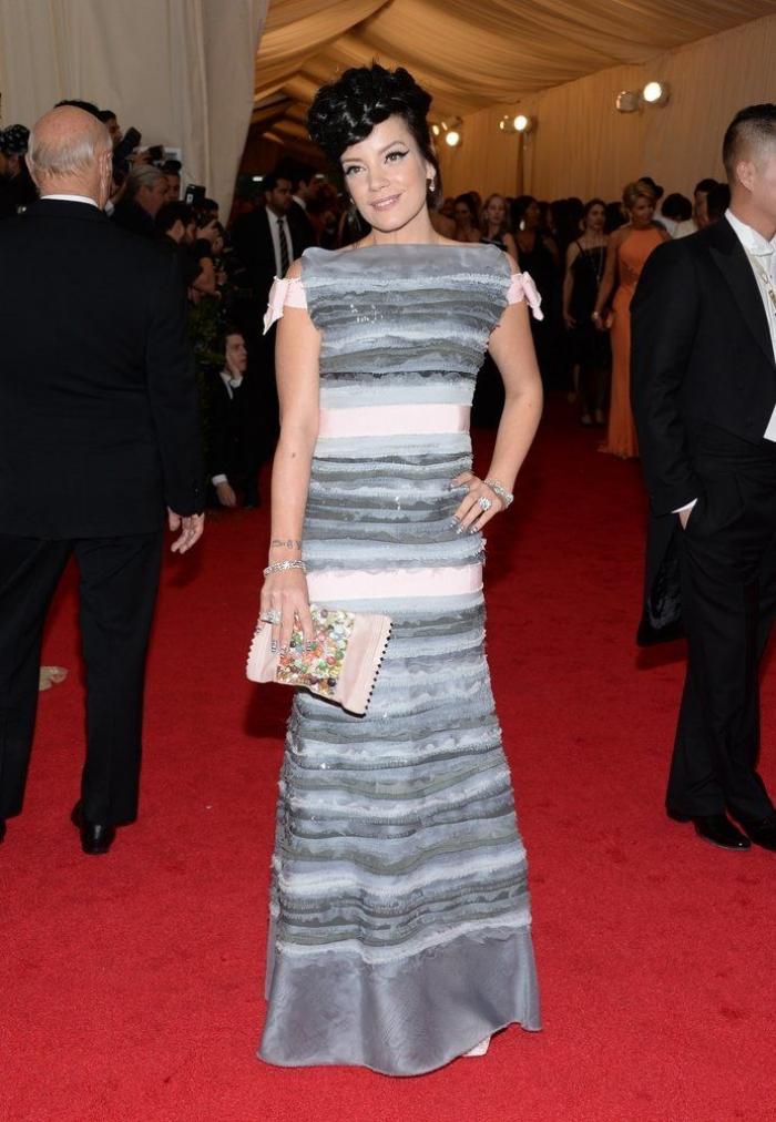 Gala MET 2014: Todos los vestidos de la alfombra roja del Metropolitan (FOTOS)