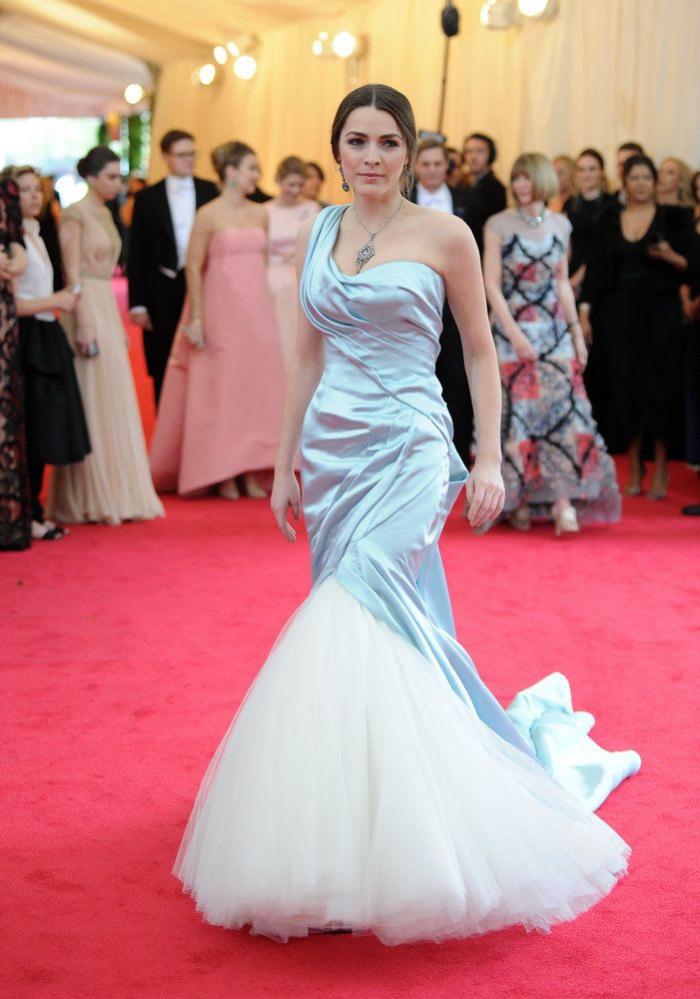 Gala MET 2014: Todos los vestidos de la alfombra roja del Metropolitan (FOTOS)