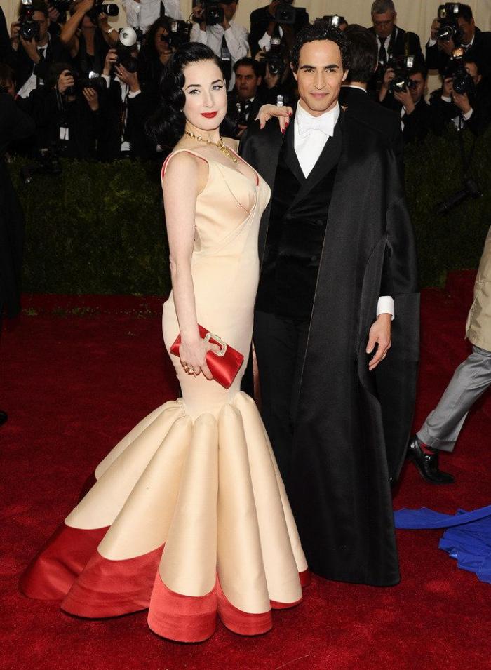 Gala MET 2014: Todos los vestidos de la alfombra roja del Metropolitan (FOTOS)