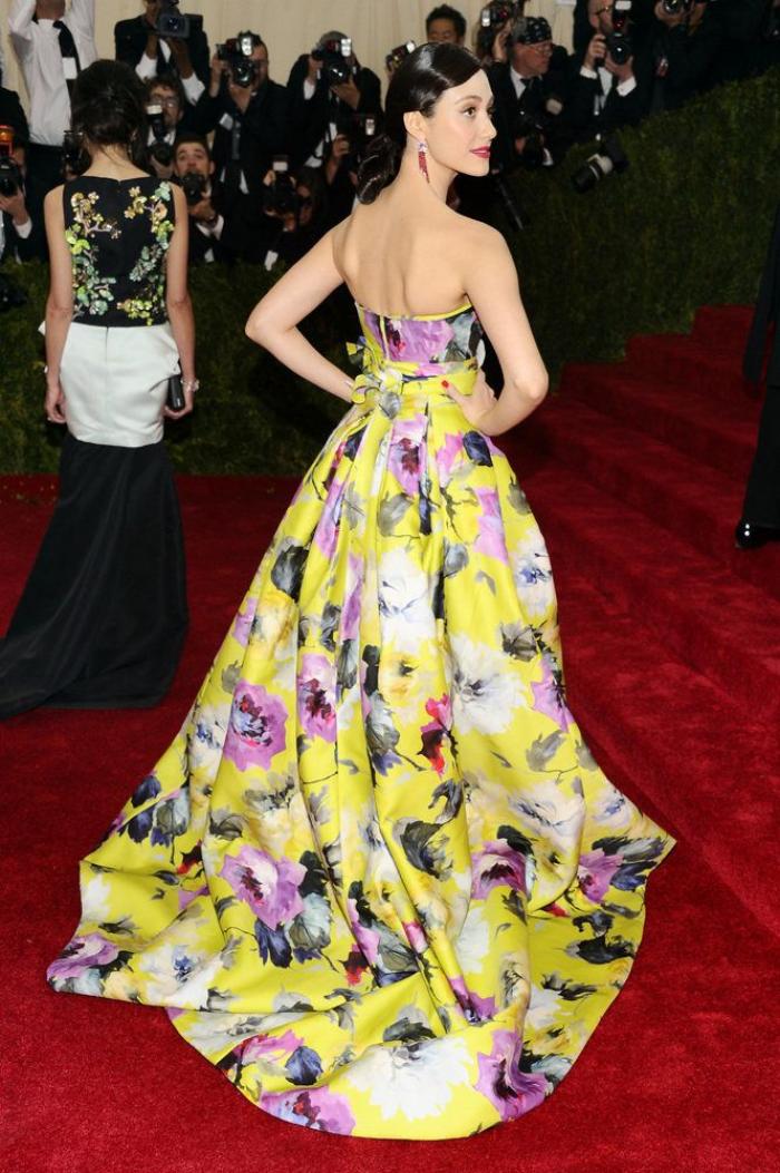 Gala MET 2014: Todos los vestidos de la alfombra roja del Metropolitan (FOTOS)