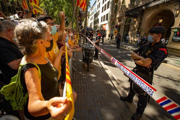La Comisión Bilateral Estado-Generalitat se reunirá el 2 de agosto en Madrid