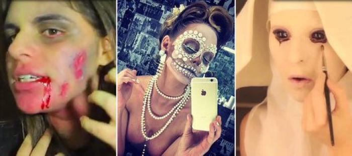 Halloween 2014: disfraces, maquillaje, calabazas y otras ideas para decorar tu casa (FOTOS)