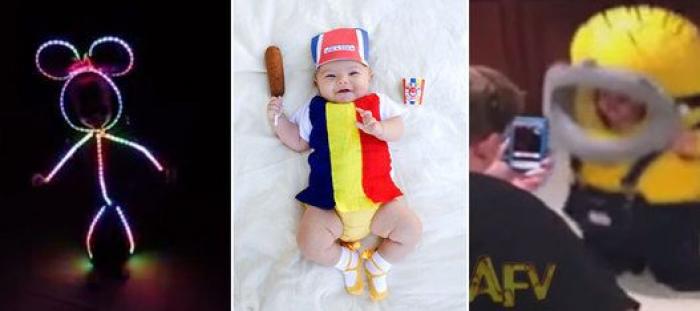 Halloween 2014: disfraces, maquillaje, calabazas y otras ideas para decorar tu casa (FOTOS)