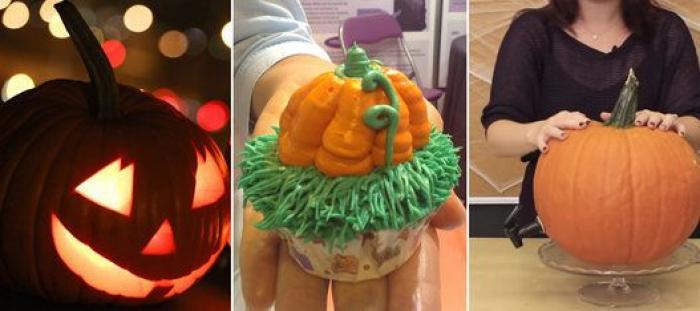 Halloween 2014: disfraces, maquillaje, calabazas y otras ideas para decorar tu casa (FOTOS)