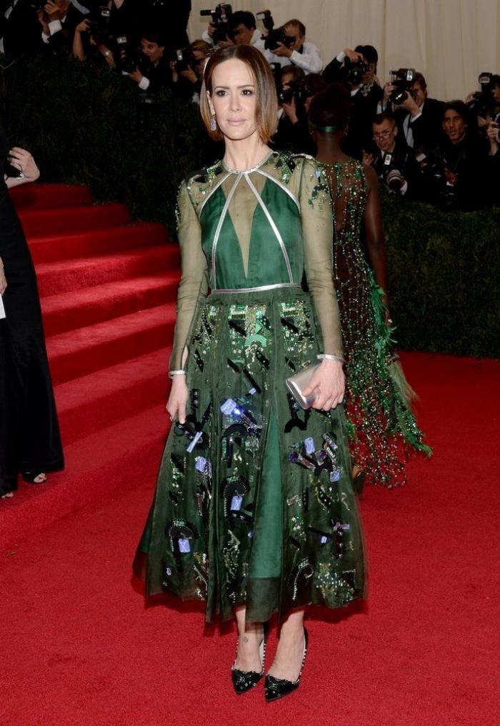 Gala MET 2014: Todos los vestidos de la alfombra roja del Metropolitan (FOTOS)