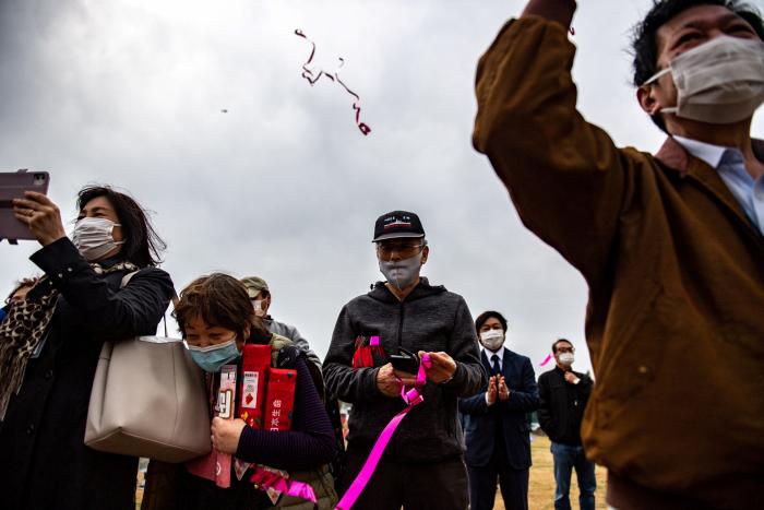 Los contagios entre los participantes de Tokio 2020 superan el medio centenar
