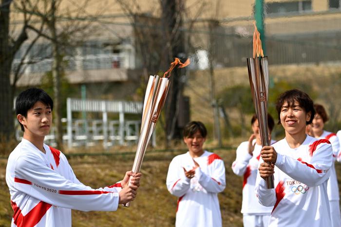 Los contagios entre los participantes de Tokio 2020 superan el medio centenar