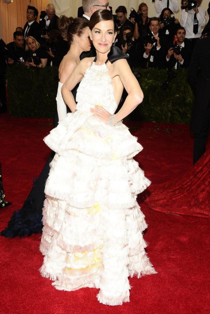 Gala MET 2014: Todos los vestidos de la alfombra roja del Metropolitan (FOTOS)