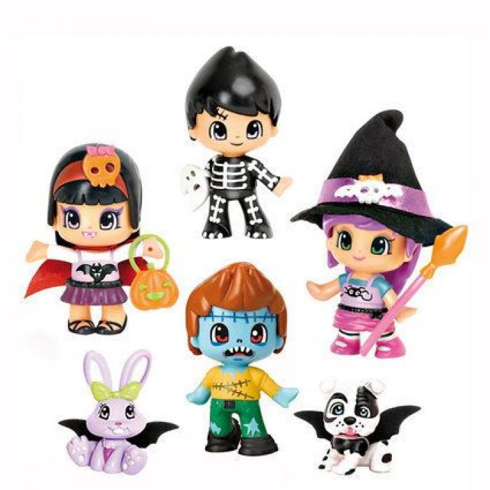 Juguetes de Halloween: cuando los muñecos clásicos dan miedo (FOTOS)