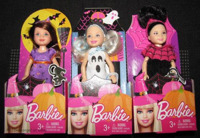 Juguetes de Halloween: cuando los muñecos clásicos dan miedo (FOTOS)