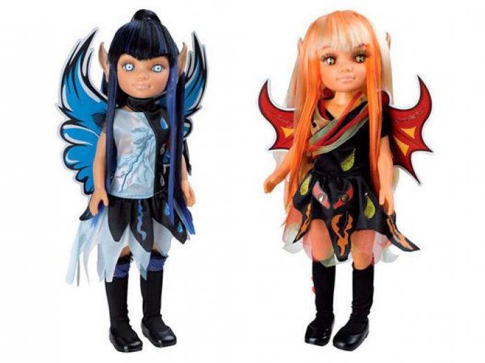 Juguetes de Halloween: cuando los muñecos clásicos dan miedo (FOTOS)