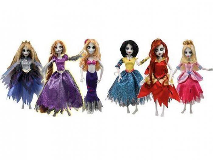 Juguetes de Halloween: cuando los muñecos clásicos dan miedo (FOTOS)