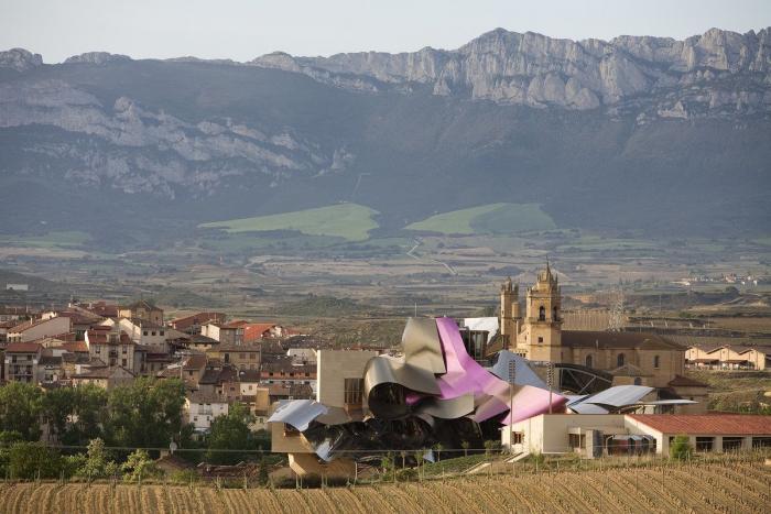 Frank Gehry, Premio Príncipe de Asturias: el Guggenheim y sus otras obras en España (FOTOS)