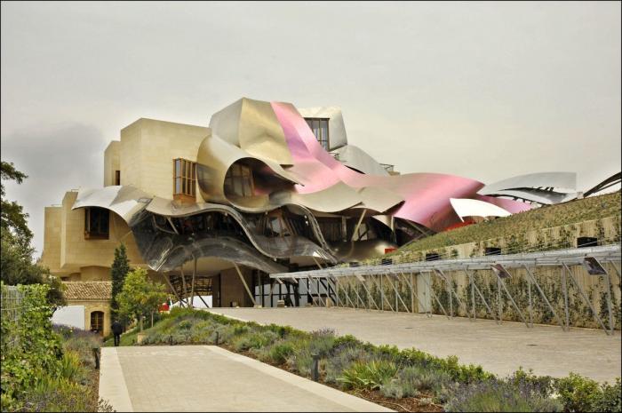 Frank Gehry, Premio Príncipe de Asturias: el Guggenheim y sus otras obras en España (FOTOS)