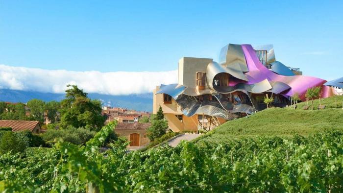 Frank Gehry, Premio Príncipe de Asturias: el Guggenheim y sus otras obras en España (FOTOS)