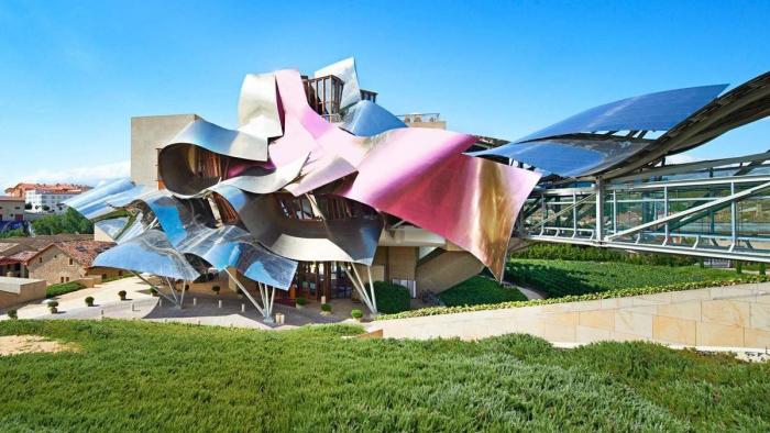 Frank Gehry, Premio Príncipe de Asturias: el Guggenheim y sus otras obras en España (FOTOS)