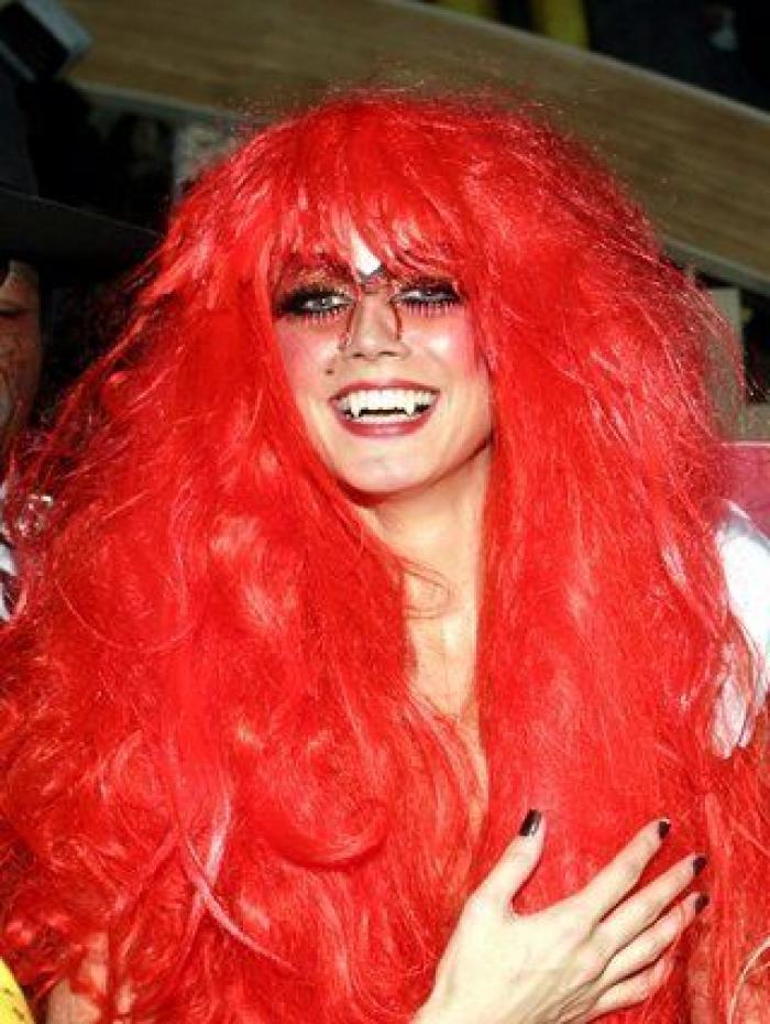 17 personas que se tomaron la decoración de Halloween demasiado en serio