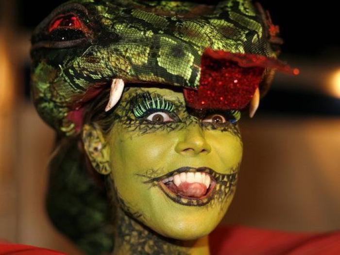 17 personas que se tomaron la decoración de Halloween demasiado en serio