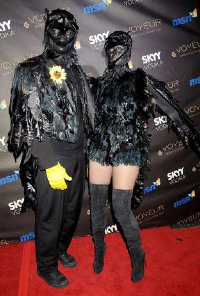 17 personas que se tomaron la decoración de Halloween demasiado en serio