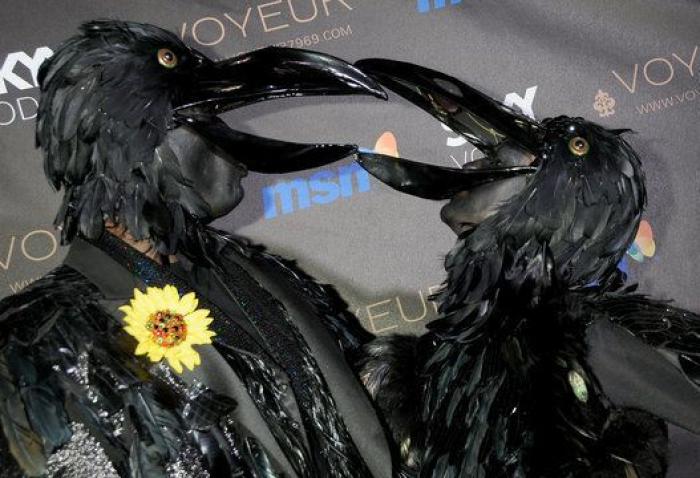 17 personas que se tomaron la decoración de Halloween demasiado en serio