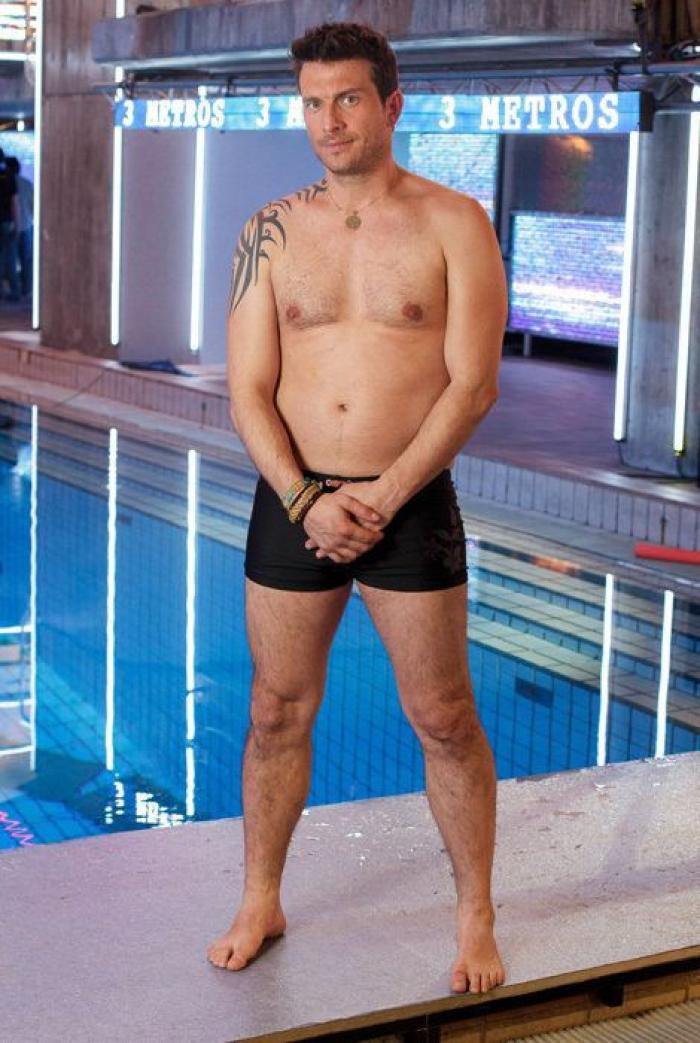 Concursantes '¡Mira quién salta!' 2014: Chechu de 'Médico de familia' se sube al trampolín