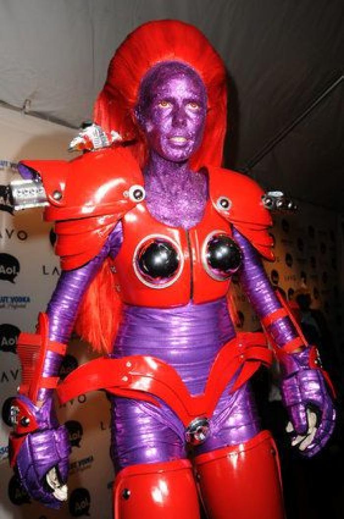 17 personas que se tomaron la decoración de Halloween demasiado en serio