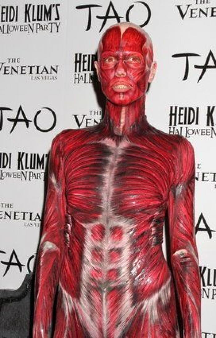 17 personas que se tomaron la decoración de Halloween demasiado en serio