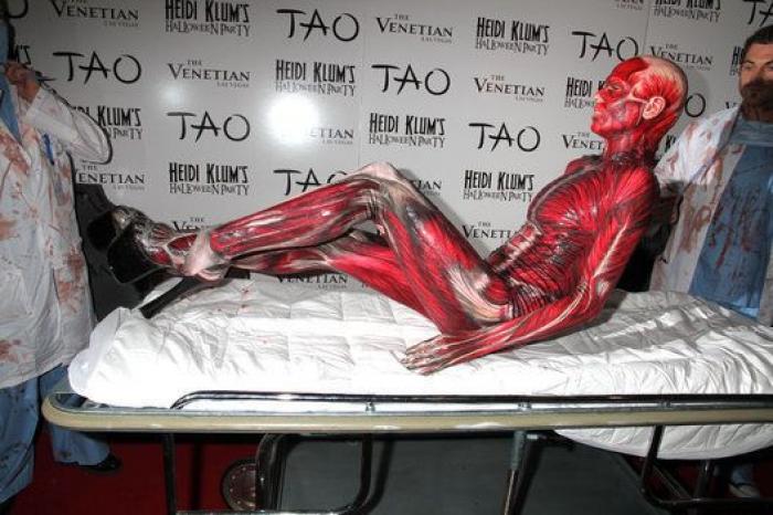 17 personas que se tomaron la decoración de Halloween demasiado en serio