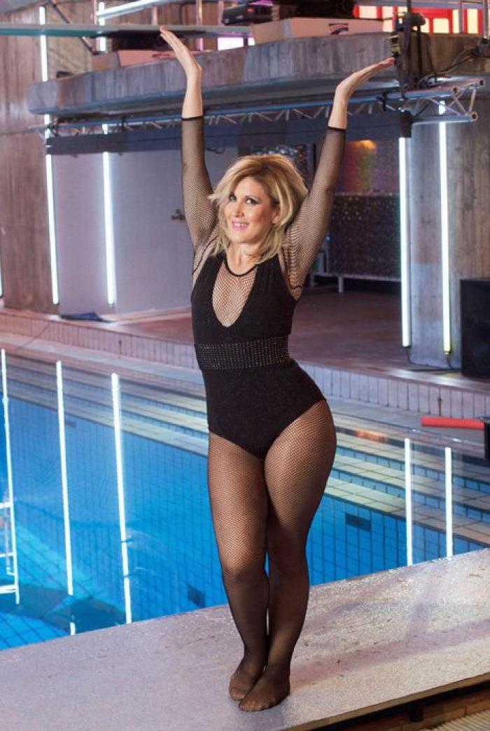 Concursantes '¡Mira quién salta!' 2014: Chechu de 'Médico de familia' se sube al trampolín