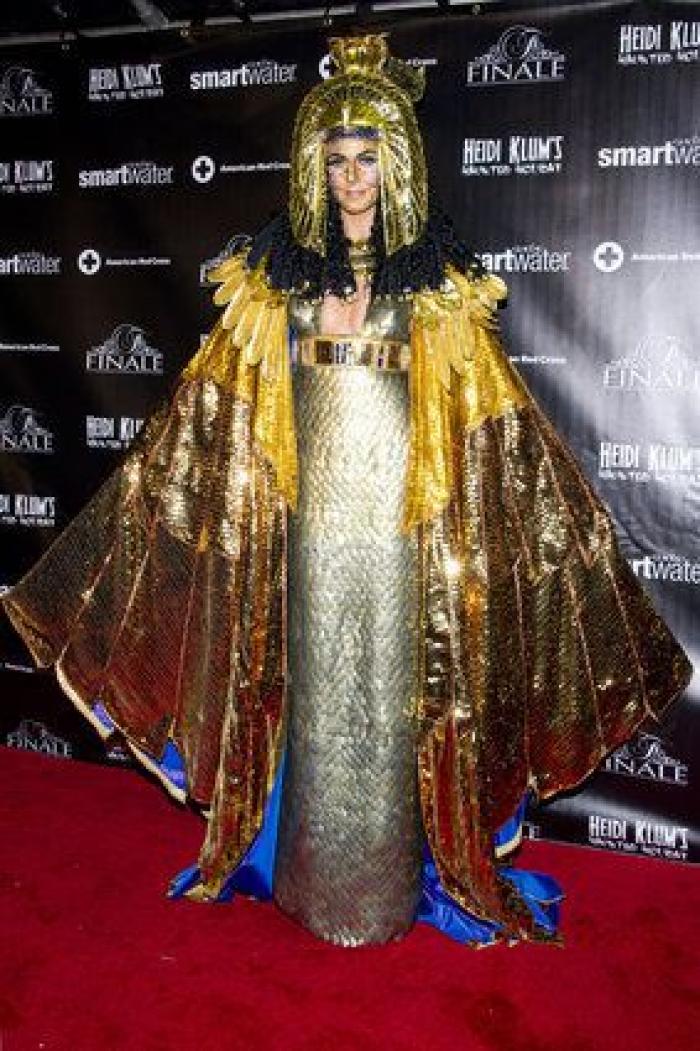 17 personas que se tomaron la decoración de Halloween demasiado en serio