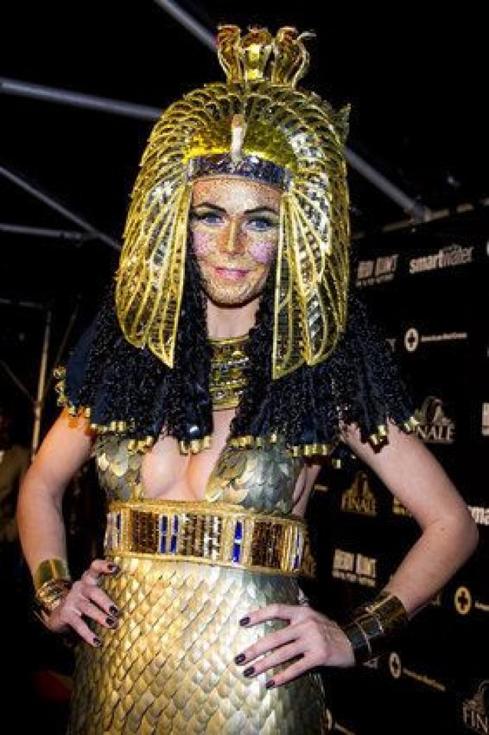 17 personas que se tomaron la decoración de Halloween demasiado en serio