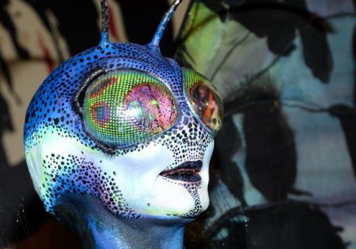 17 personas que se tomaron la decoración de Halloween demasiado en serio