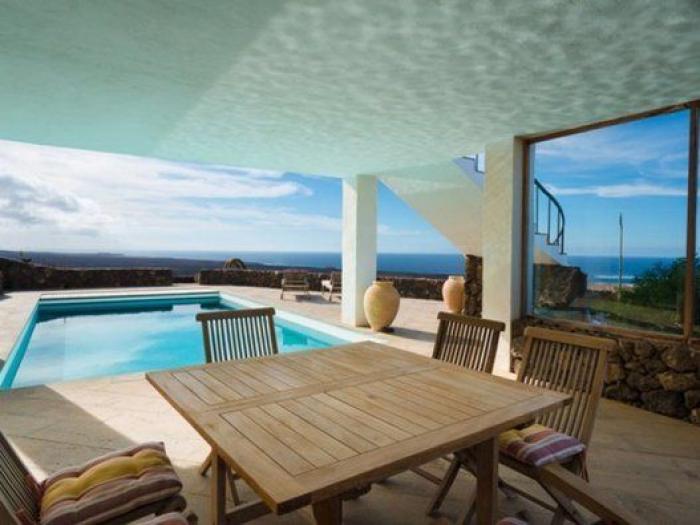 Esta es la casa que Justin Bieber se ha comprado en Lanzarote