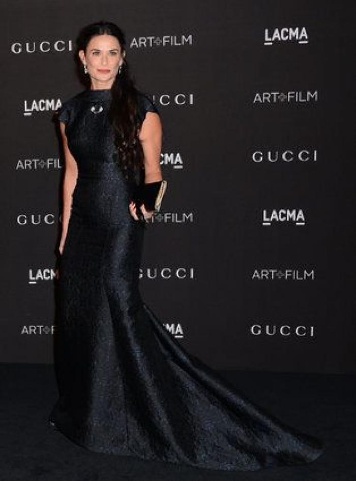 Gala Lacma 2014: Carlota Casiraghi se codea con las estrellas de Hollywood (FOTOS)