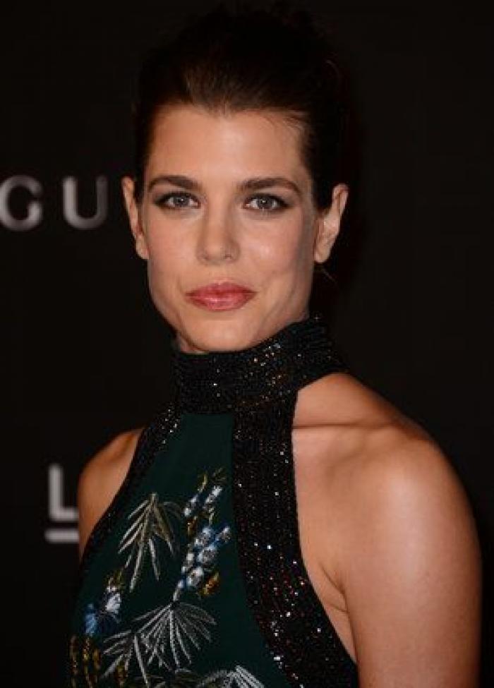 Gala Lacma 2014: Carlota Casiraghi se codea con las estrellas de Hollywood (FOTOS)