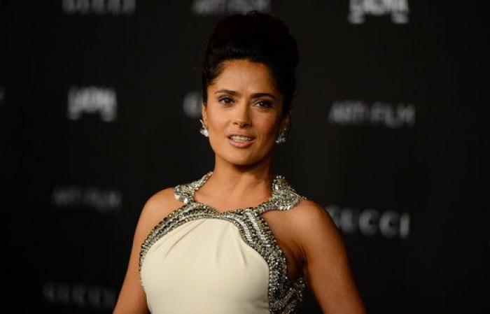 Gala Lacma 2014: Carlota Casiraghi se codea con las estrellas de Hollywood (FOTOS)